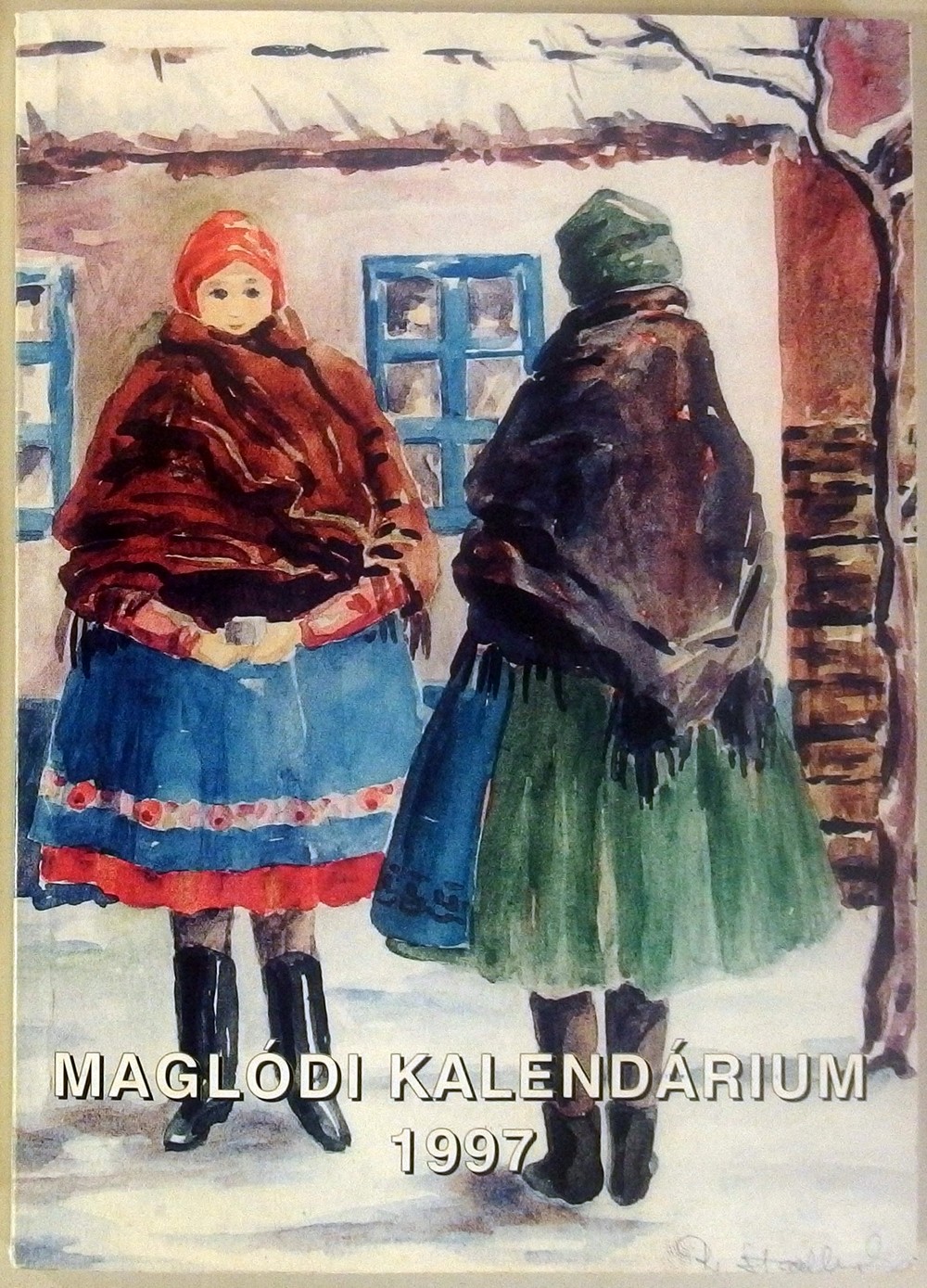 Patkós József (szerk.): Maglódi Kalendárium, 1997. Maglód Újság Alapítvány, Maglód, 1996.