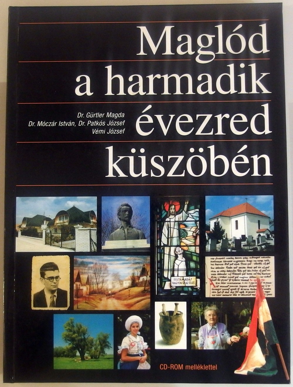 Gürtler Magda – Móczár István – Patkós József – Vémi József: Maglód a harmadik évezred küszöbén. Maglód Újság Közalapítvány, Maglód, 2002.