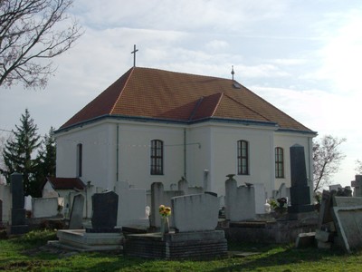 Maglódi Evangélikus Egyházközség temploma.