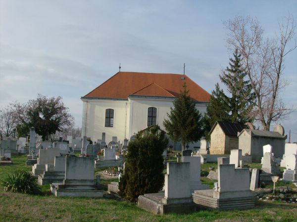 Maglódi Evangélikus Egyházközség temploma.