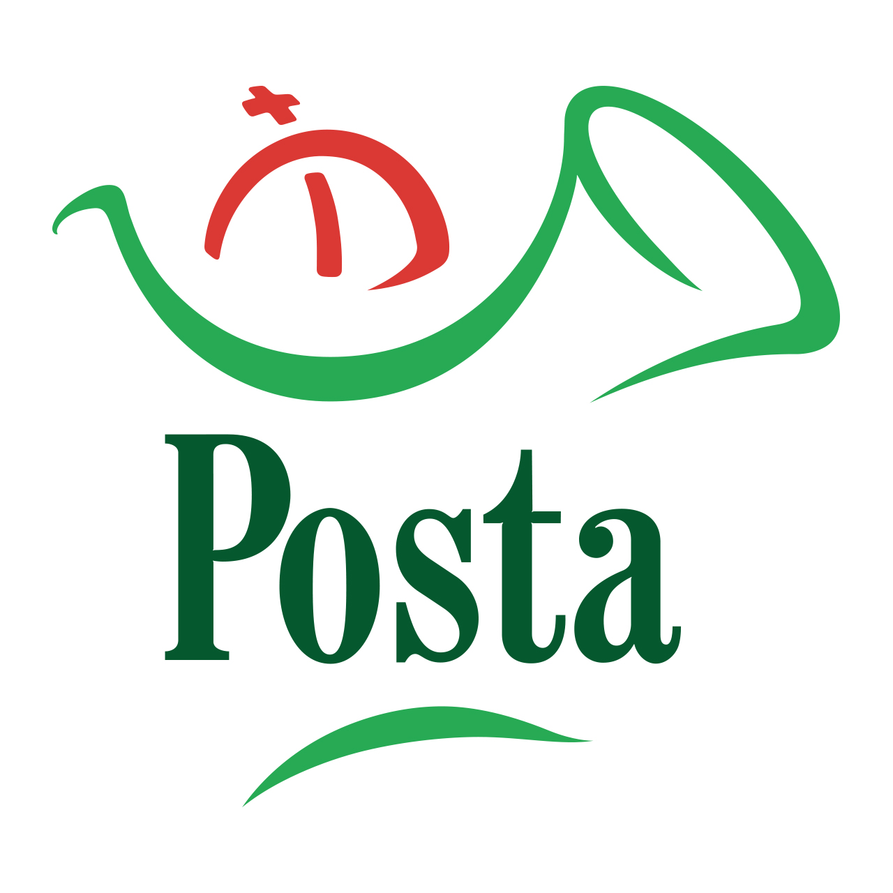 Magyar Posta logója