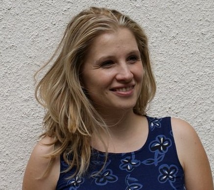 Gellér Anna