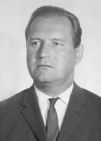 Sereg Gyula