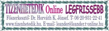 Tizenhetedik Online logója