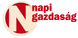 Napi Gazdaság logója
